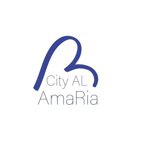 אבאירו Amariacity Al מראה חיצוני תמונה